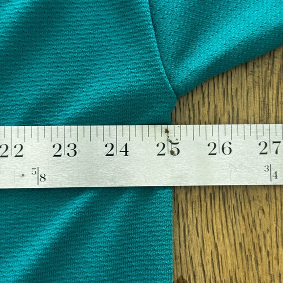Vintage 90s Miami Dolphins Mesh Y2K Jersey Shirt Riddell NFL 1996 Made in USA XL - Picture 9 of 9